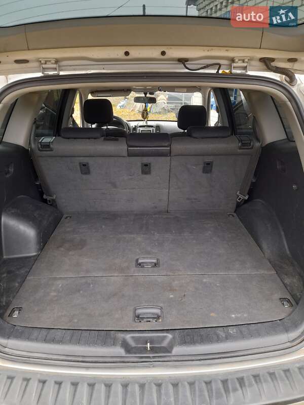 Внедорожник / Кроссовер Hyundai Santa FE 2005 в Борисполе