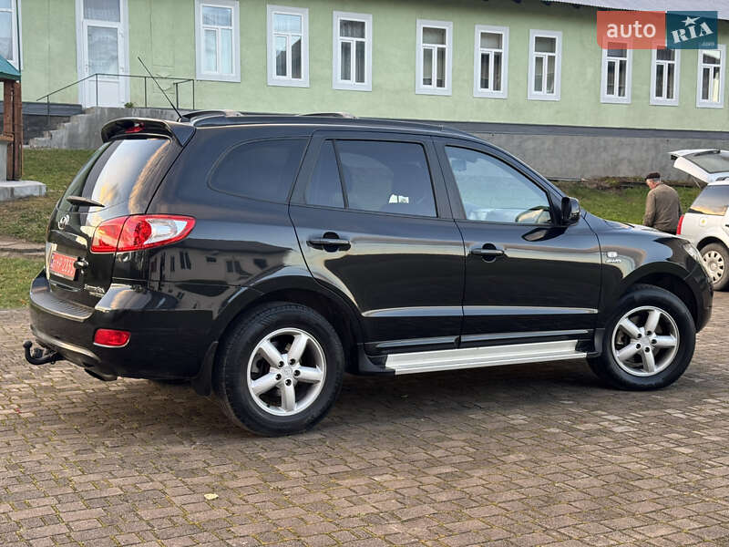 Hyundai Santa FE 2007