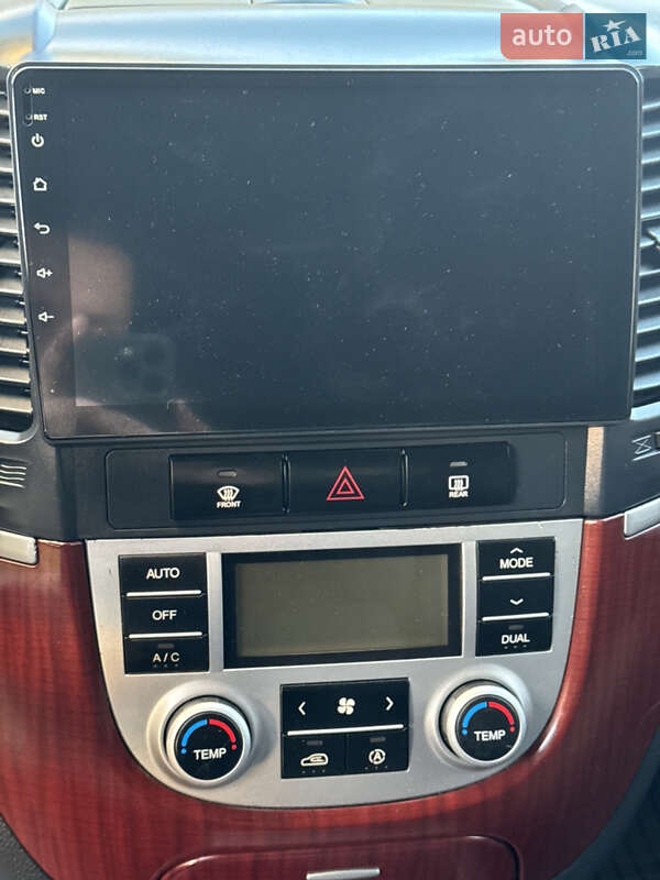 Внедорожник / Кроссовер Hyundai Santa FE 2007 в Коломые