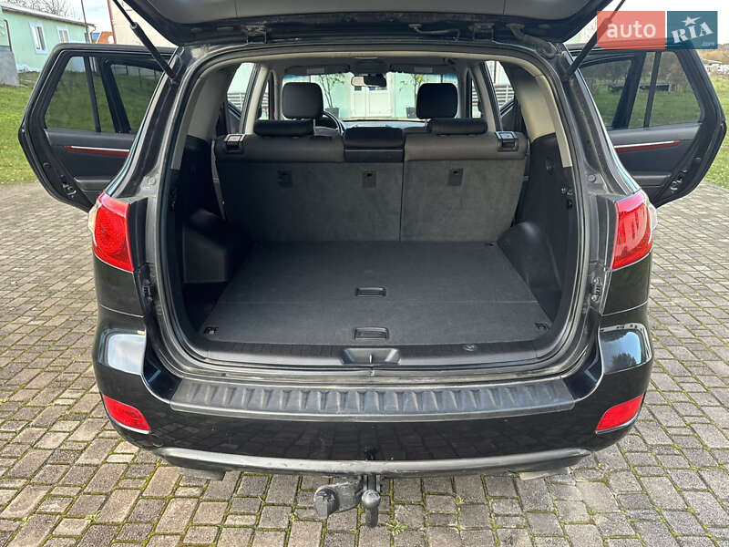 Внедорожник / Кроссовер Hyundai Santa FE 2007 в Коломые