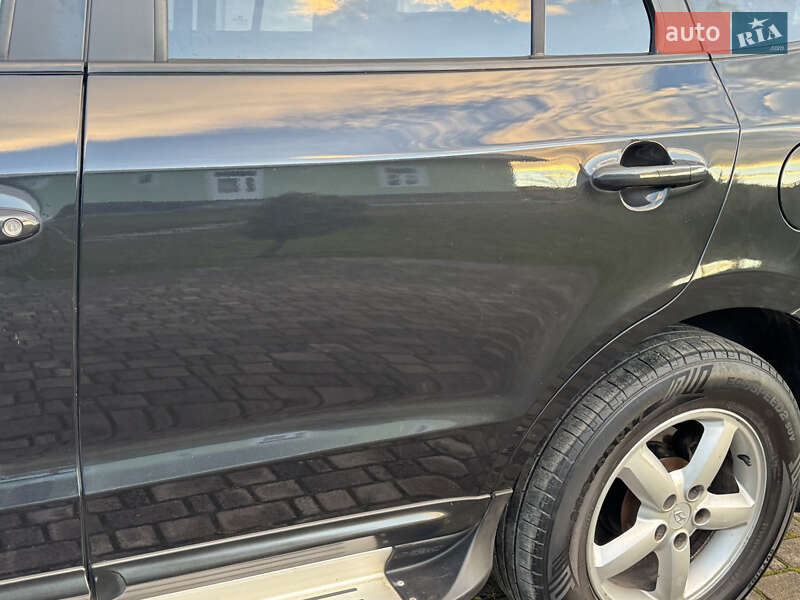 Внедорожник / Кроссовер Hyundai Santa FE 2007 в Коломые