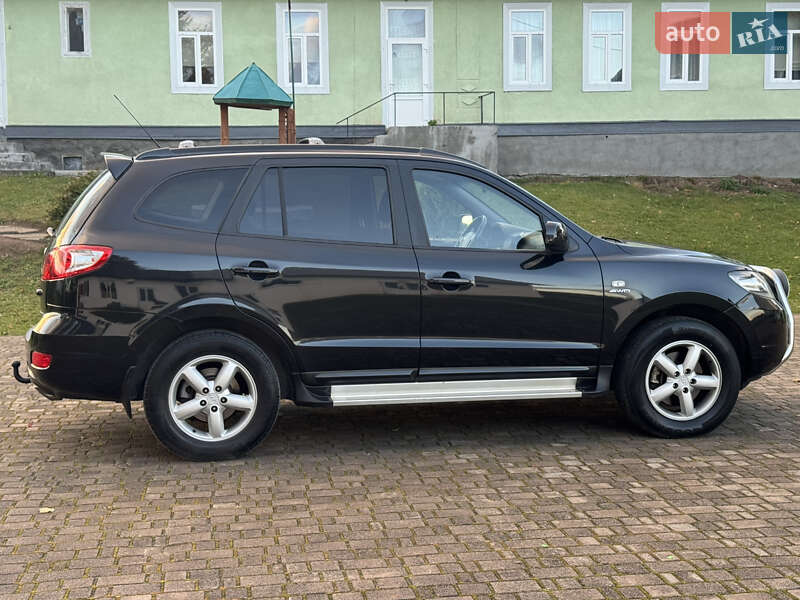 Внедорожник / Кроссовер Hyundai Santa FE 2007 в Коломые