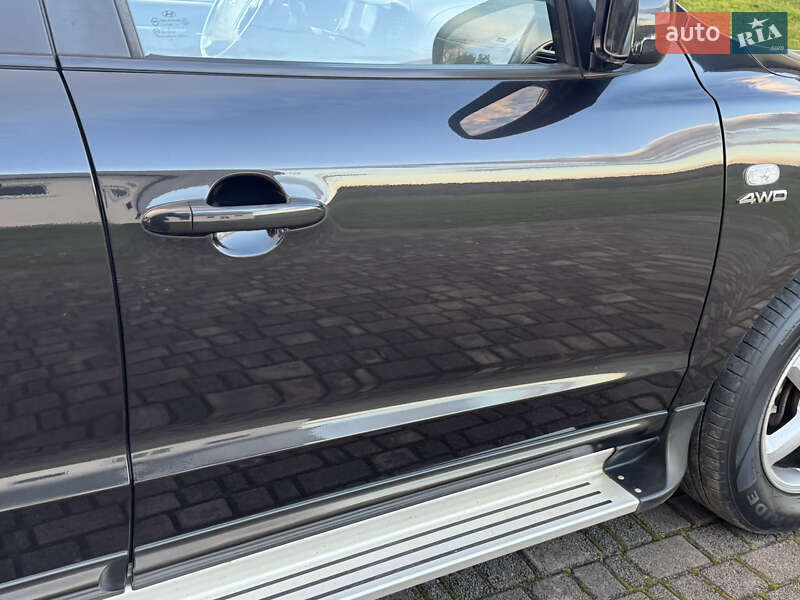 Внедорожник / Кроссовер Hyundai Santa FE 2007 в Коломые