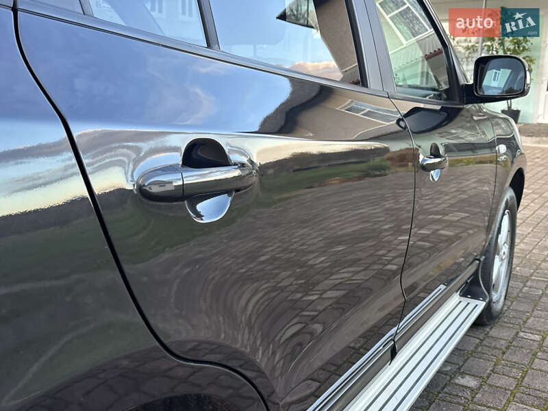 Внедорожник / Кроссовер Hyundai Santa FE 2007 в Коломые