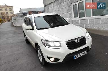Позашляховик / Кросовер Hyundai Santa FE 2010 в Бердичеві