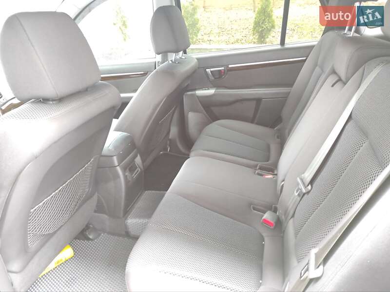 Внедорожник / Кроссовер Hyundai Santa FE 2010 в Бердичеве