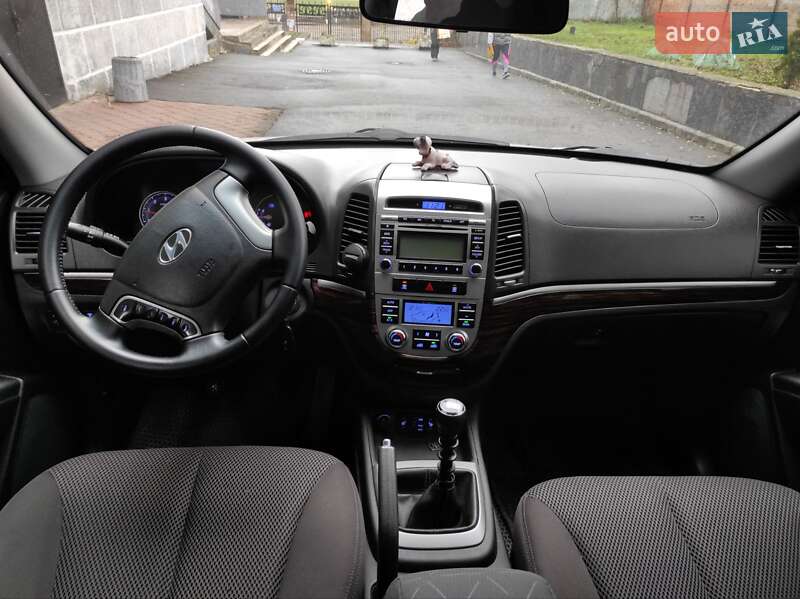 Внедорожник / Кроссовер Hyundai Santa FE 2010 в Бердичеве