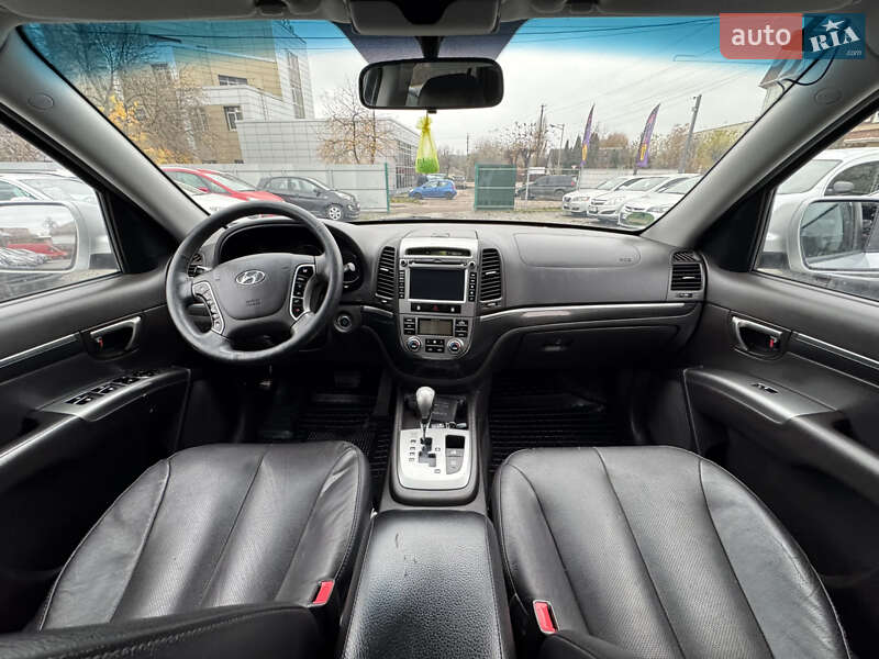Внедорожник / Кроссовер Hyundai Santa FE 2011 в Бердичеве фото 16 Внедорожник / Кроссовер Hyundai Santa FE 2011 в Бердичеве
