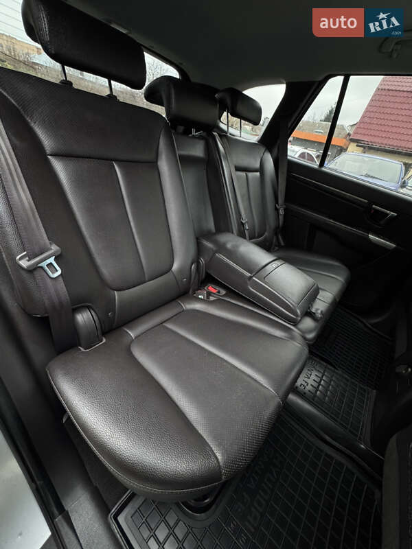 Внедорожник / Кроссовер Hyundai Santa FE 2011 в Бердичеве фото 19 Внедорожник / Кроссовер Hyundai Santa FE 2011 в Бердичеве