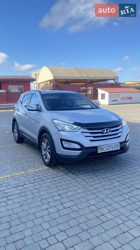 Hyundai Santa FE 2013 Hyundai Santa FE 2013