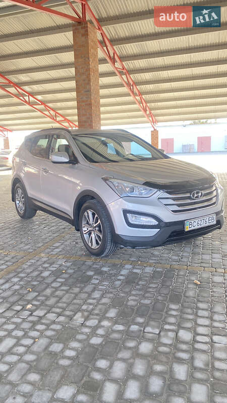 Внедорожник / Кроссовер Hyundai Santa FE 2013 в Львове фото 5 Внедорожник / Кроссовер Hyundai Santa FE 2013 в Львове