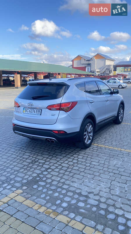 Внедорожник / Кроссовер Hyundai Santa FE 2013 в Львове фото 20 Внедорожник / Кроссовер Hyundai Santa FE 2013 в Львове