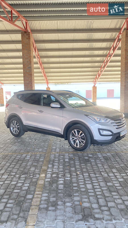 Внедорожник / Кроссовер Hyundai Santa FE 2013 в Львове фото 12 Внедорожник / Кроссовер Hyundai Santa FE 2013 в Львове