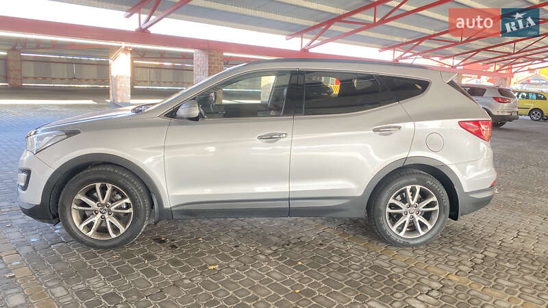 Внедорожник / Кроссовер Hyundai Santa FE 2013 в Львове фото 18 Внедорожник / Кроссовер Hyundai Santa FE 2013 в Львове