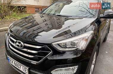 Внедорожник / Кроссовер Hyundai Santa FE 2012 в Киеве