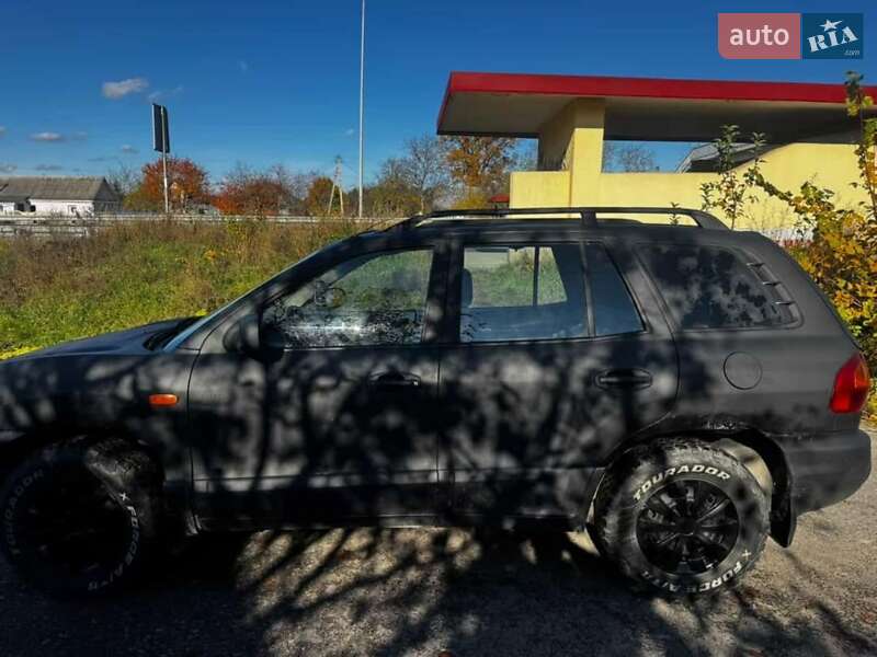 Внедорожник / Кроссовер Hyundai Santa FE 2004 в Житомире фото 2 Внедорожник / Кроссовер Hyundai Santa FE 2004 в Житомире