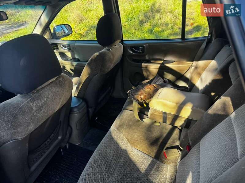 Внедорожник / Кроссовер Hyundai Santa FE 2004 в Житомире фото 6 Внедорожник / Кроссовер Hyundai Santa FE 2004 в Житомире