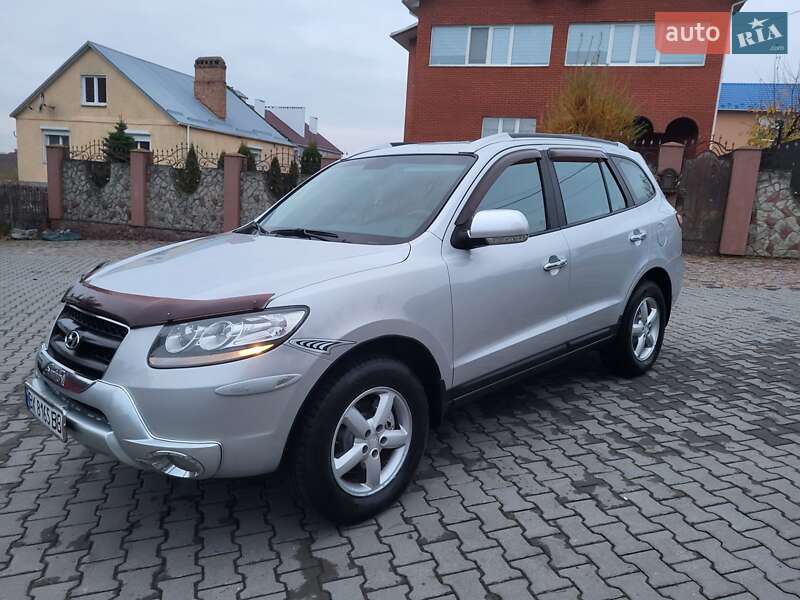 Позашляховик / Кросовер Hyundai Santa FE 2009 в Хмельницькому фото 17 Позашляховик / Кросовер Hyundai Santa FE 2009 в Хмельницькому