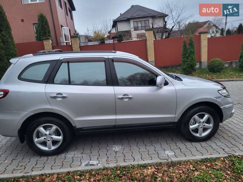 Позашляховик / Кросовер Hyundai Santa FE 2009 в Хмельницькому фото 25 Позашляховик / Кросовер Hyundai Santa FE 2009 в Хмельницькому