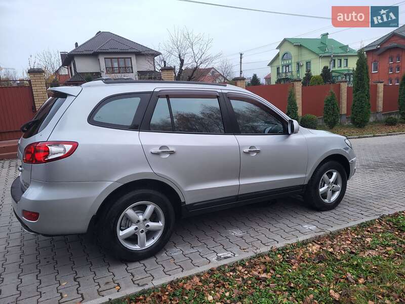 Позашляховик / Кросовер Hyundai Santa FE 2009 в Хмельницькому фото 29 Позашляховик / Кросовер Hyundai Santa FE 2009 в Хмельницькому