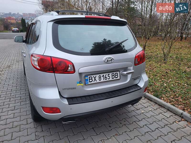 Позашляховик / Кросовер Hyundai Santa FE 2009 в Хмельницькому фото 34 Позашляховик / Кросовер Hyundai Santa FE 2009 в Хмельницькому