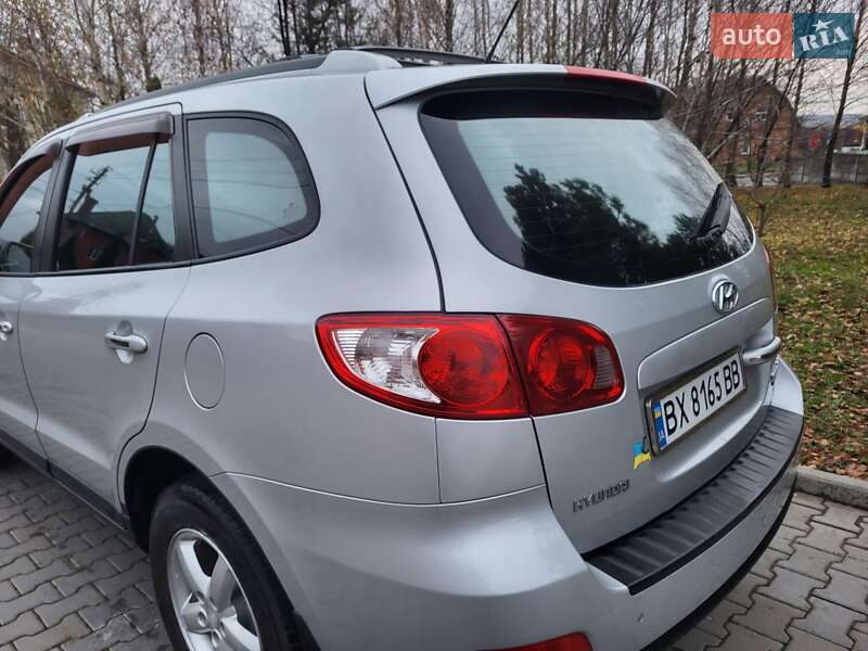 Позашляховик / Кросовер Hyundai Santa FE 2009 в Хмельницькому фото 37 Позашляховик / Кросовер Hyundai Santa FE 2009 в Хмельницькому
