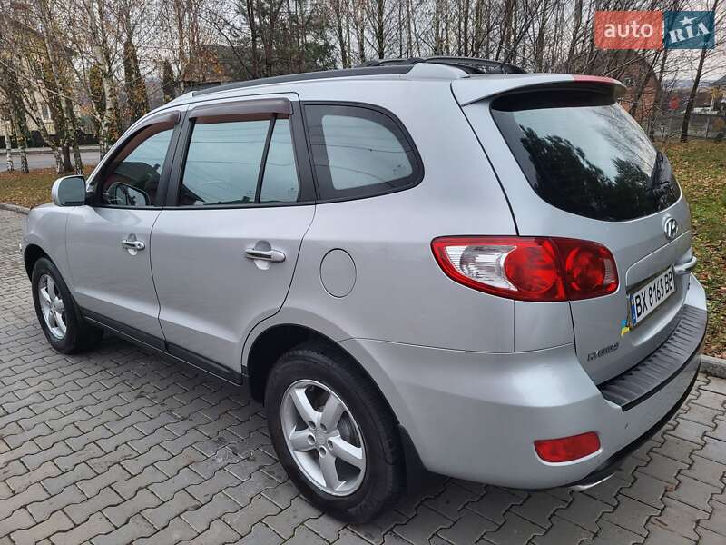 Позашляховик / Кросовер Hyundai Santa FE 2009 в Хмельницькому фото 40 Позашляховик / Кросовер Hyundai Santa FE 2009 в Хмельницькому