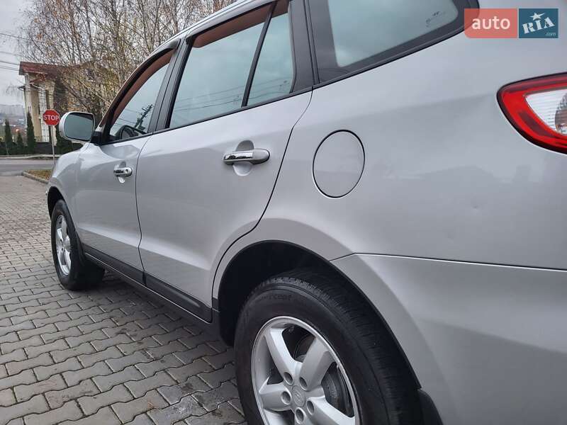 Позашляховик / Кросовер Hyundai Santa FE 2009 в Хмельницькому фото 45 Позашляховик / Кросовер Hyundai Santa FE 2009 в Хмельницькому