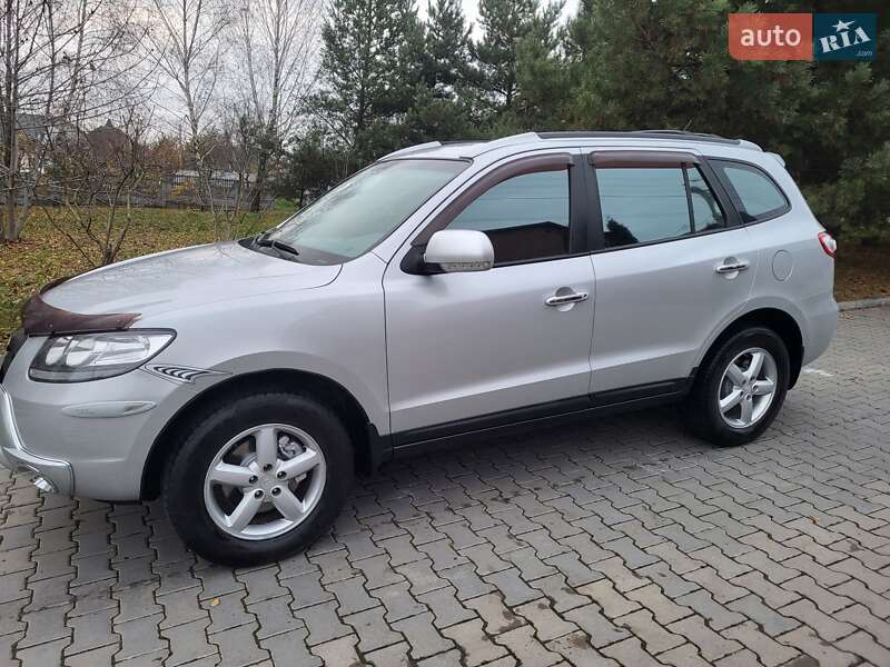 Позашляховик / Кросовер Hyundai Santa FE 2009 в Хмельницькому фото 49 Позашляховик / Кросовер Hyundai Santa FE 2009 в Хмельницькому