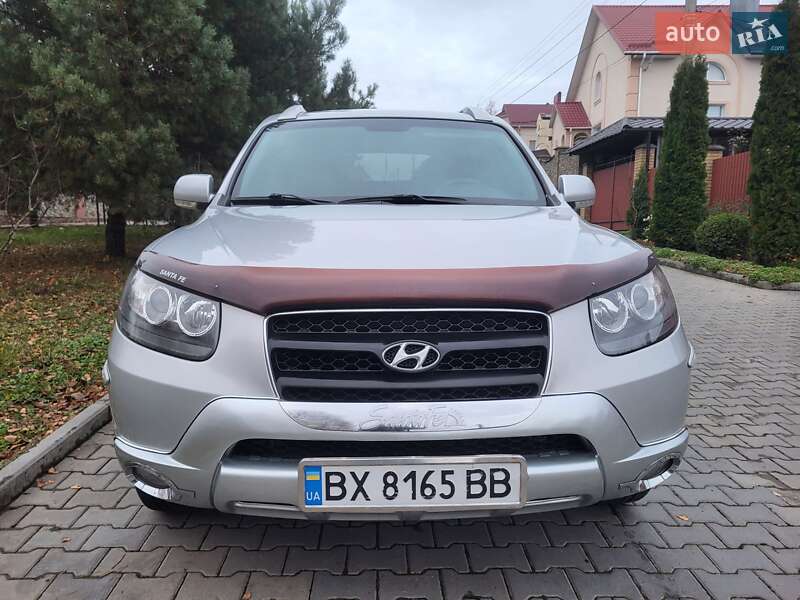 Позашляховик / Кросовер Hyundai Santa FE 2009 в Хмельницькому фото 58 Позашляховик / Кросовер Hyundai Santa FE 2009 в Хмельницькому