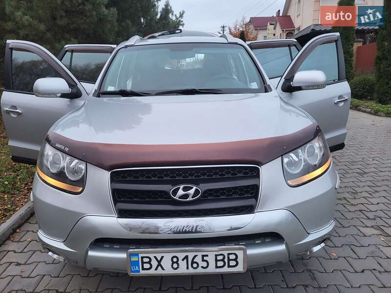 Позашляховик / Кросовер Hyundai Santa FE 2009 в Хмельницькому фото 64 Позашляховик / Кросовер Hyundai Santa FE 2009 в Хмельницькому