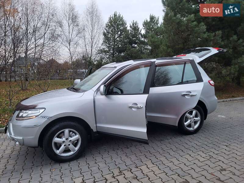 Позашляховик / Кросовер Hyundai Santa FE 2009 в Хмельницькому фото 69 Позашляховик / Кросовер Hyundai Santa FE 2009 в Хмельницькому