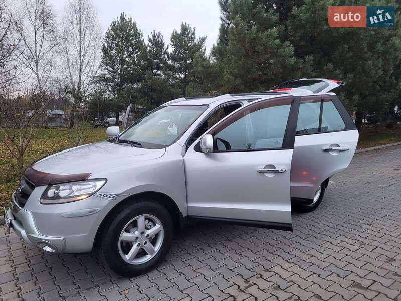 Позашляховик / Кросовер Hyundai Santa FE 2009 в Хмельницькому фото 74 Позашляховик / Кросовер Hyundai Santa FE 2009 в Хмельницькому