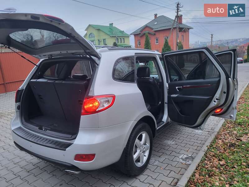 Позашляховик / Кросовер Hyundai Santa FE 2009 в Хмельницькому фото 79 Позашляховик / Кросовер Hyundai Santa FE 2009 в Хмельницькому