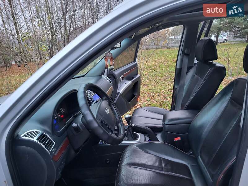 Позашляховик / Кросовер Hyundai Santa FE 2009 в Хмельницькому фото 83 Позашляховик / Кросовер Hyundai Santa FE 2009 в Хмельницькому
