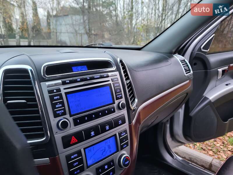 Позашляховик / Кросовер Hyundai Santa FE 2009 в Хмельницькому фото 90 Позашляховик / Кросовер Hyundai Santa FE 2009 в Хмельницькому