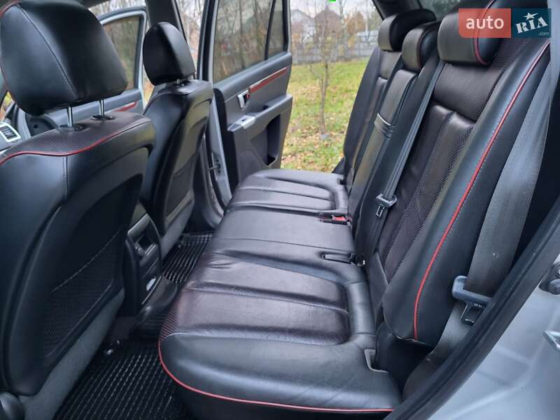 Позашляховик / Кросовер Hyundai Santa FE 2009 в Хмельницькому фото 108 Позашляховик / Кросовер Hyundai Santa FE 2009 в Хмельницькому