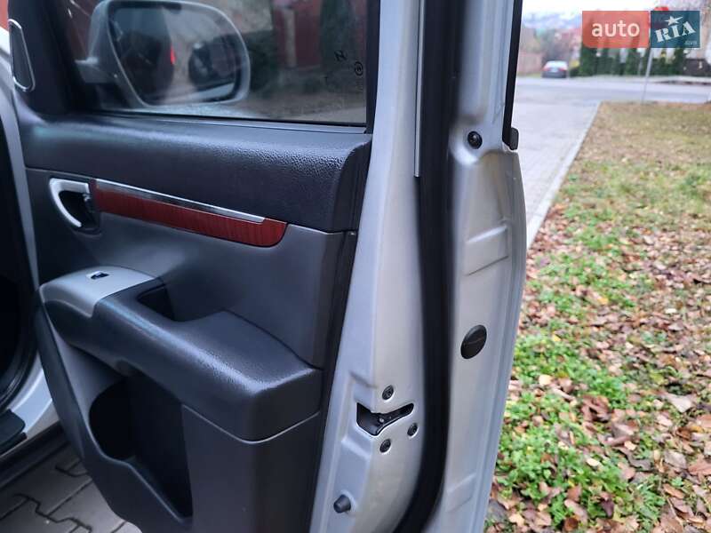 Позашляховик / Кросовер Hyundai Santa FE 2009 в Хмельницькому фото 125 Позашляховик / Кросовер Hyundai Santa FE 2009 в Хмельницькому