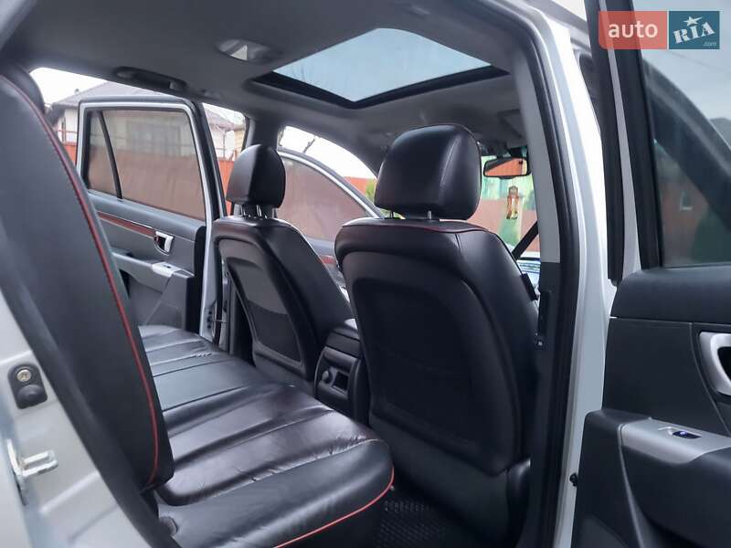 Позашляховик / Кросовер Hyundai Santa FE 2009 в Хмельницькому фото 123 Позашляховик / Кросовер Hyundai Santa FE 2009 в Хмельницькому
