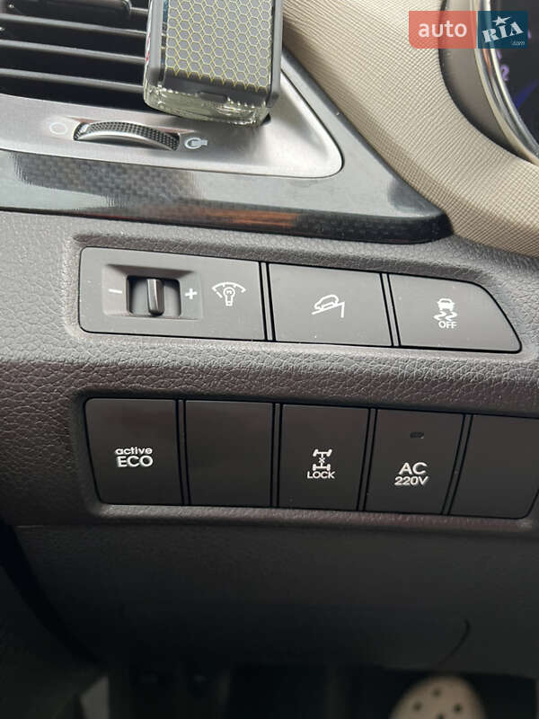 Позашляховик / Кросовер Hyundai Santa FE 2014 в Борисполі