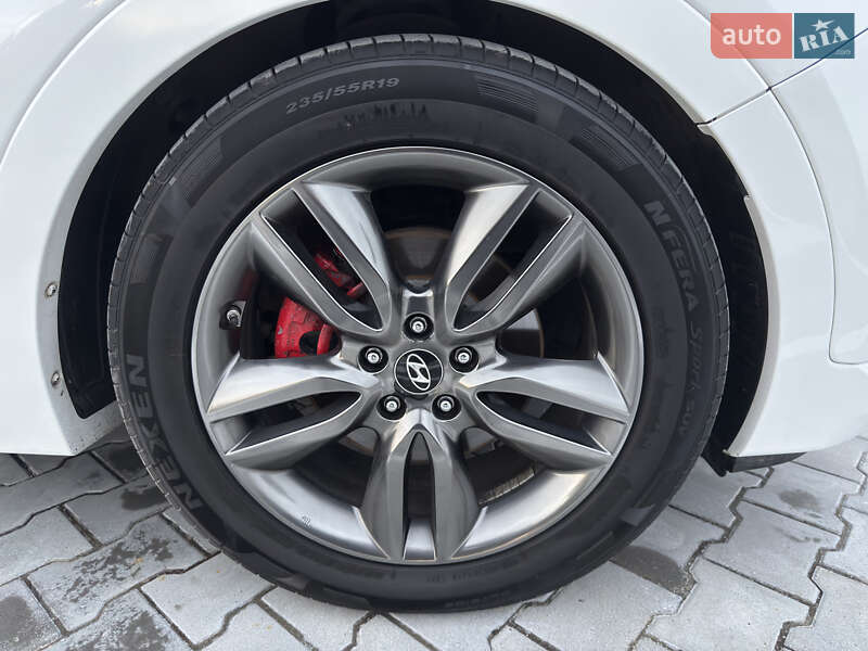 Внедорожник / Кроссовер Hyundai Santa FE 2013 в Дубно