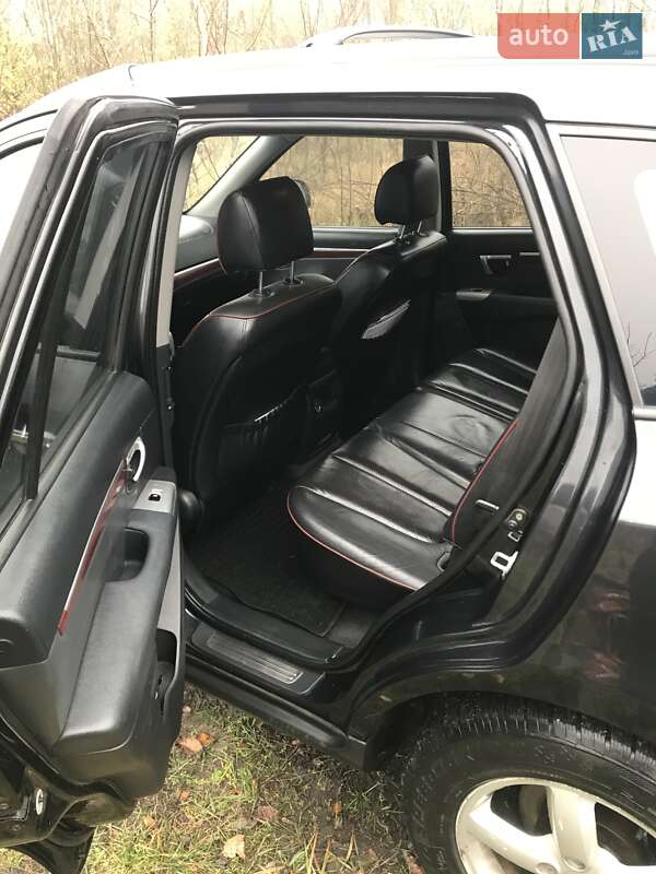 Позашляховик / Кросовер Hyundai Santa FE 2008 в Світловодську