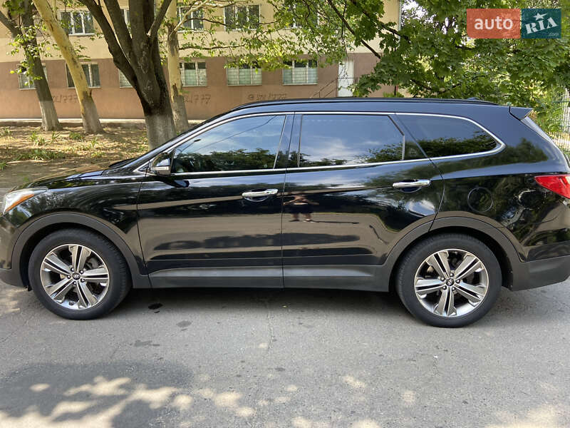 Внедорожник / Кроссовер Hyundai Santa FE 2013 в Одессе