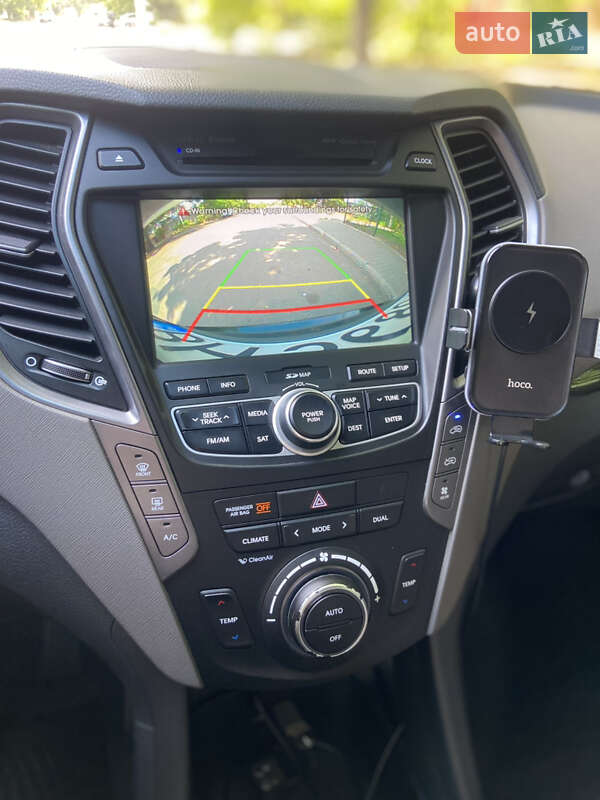 Внедорожник / Кроссовер Hyundai Santa FE 2013 в Одессе