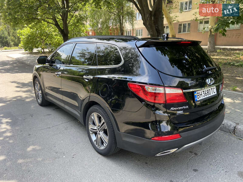 Внедорожник / Кроссовер Hyundai Santa FE 2013 в Одессе
