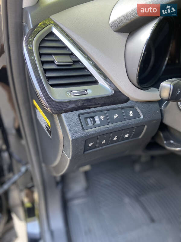 Внедорожник / Кроссовер Hyundai Santa FE 2013 в Одессе