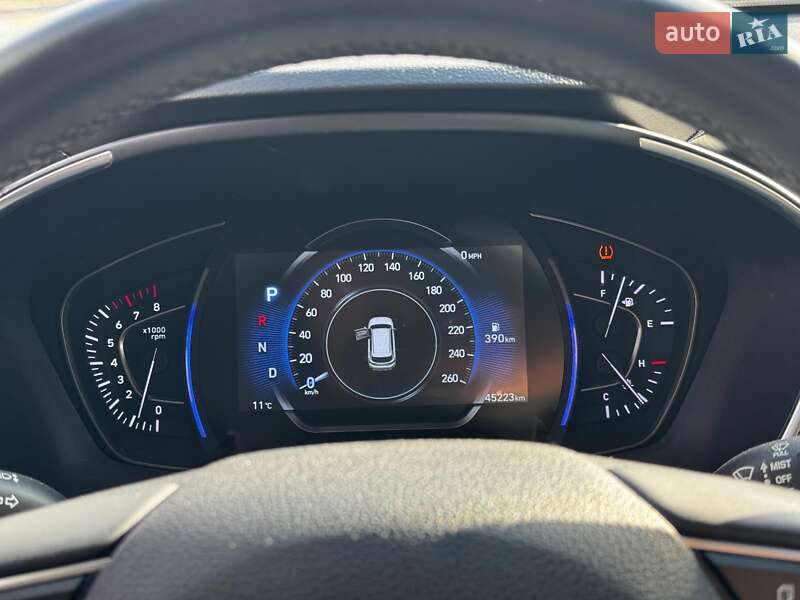 Внедорожник / Кроссовер Hyundai Santa FE 2019 в Харькове фото 20 Внедорожник / Кроссовер Hyundai Santa FE 2019 в Харькове