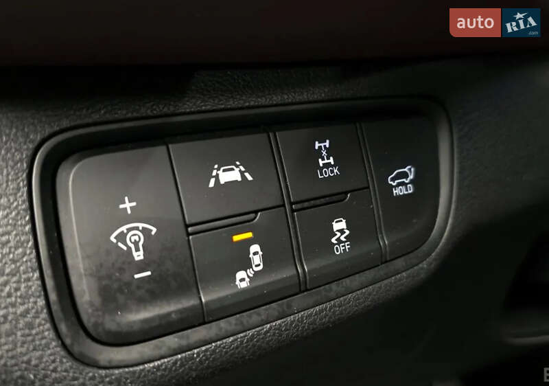 Позашляховик / Кросовер Hyundai Santa FE 2018 в Києві