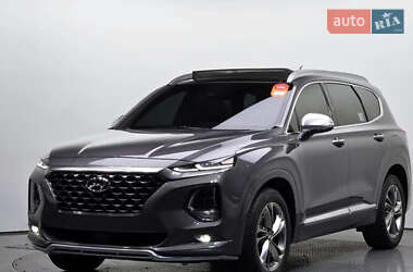 Позашляховик / Кросовер Hyundai Santa FE 2018 в Києві
