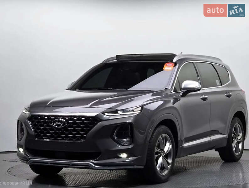 Hyundai Santa FE 2018 Hyundai Santa FE 2018